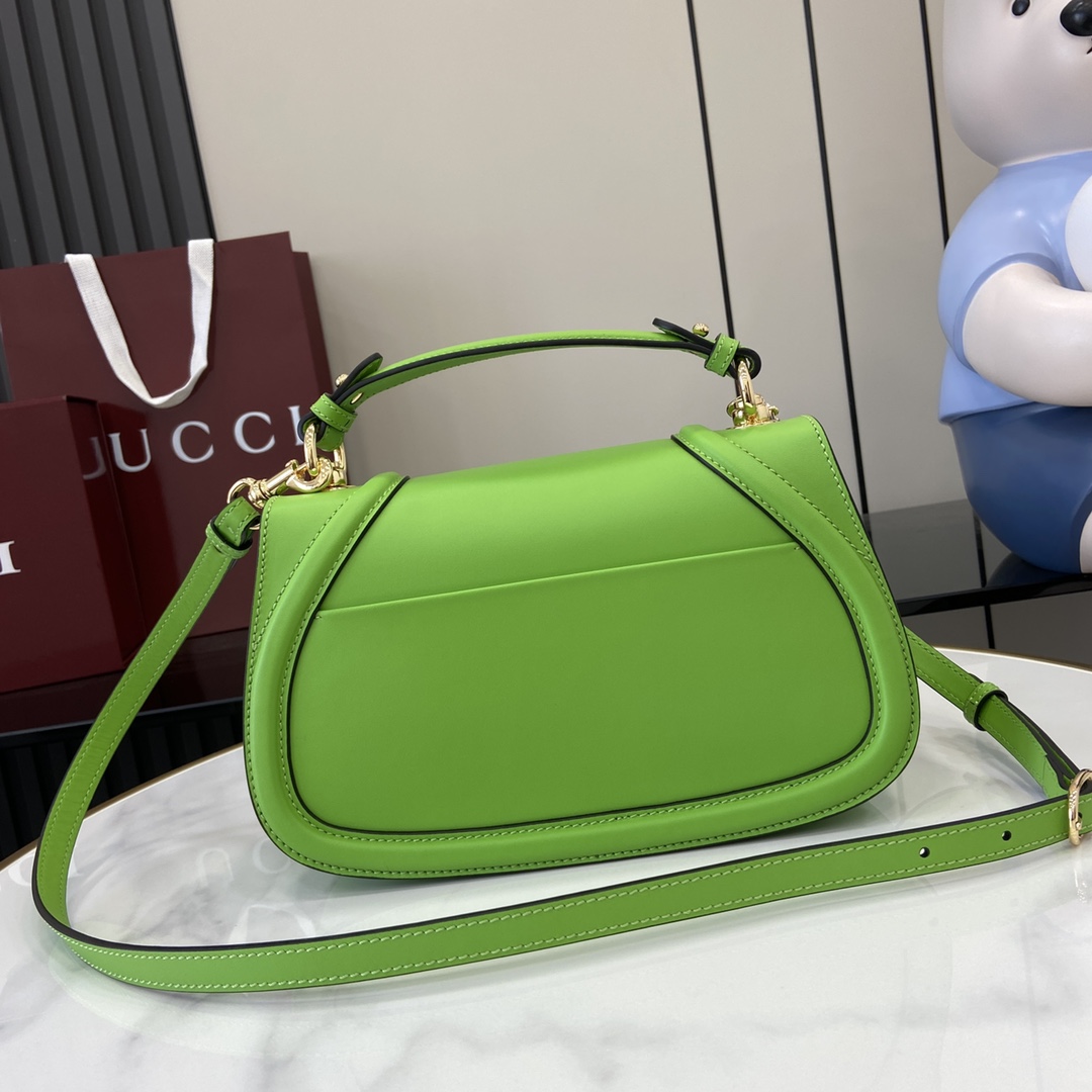 Gucci Blondie Small Top Handle Bag - DesignerGu