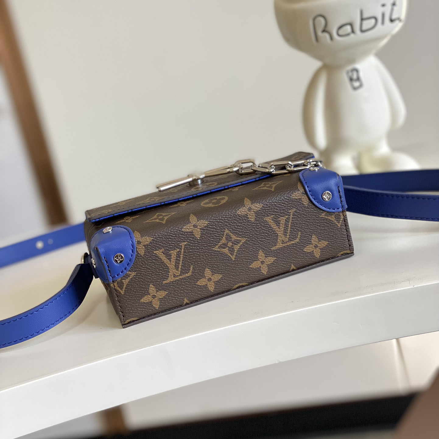 Louis Vuitton Steamer Wearable Wallet  M12810 - DesignerGu