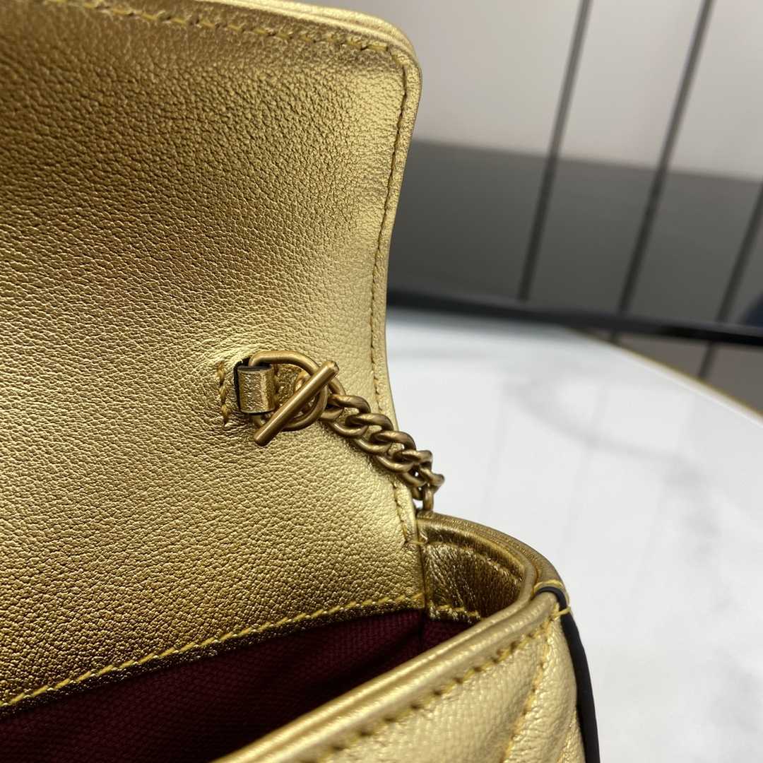 Gucci GG Marmont Super Mini Bag - DesignerGu