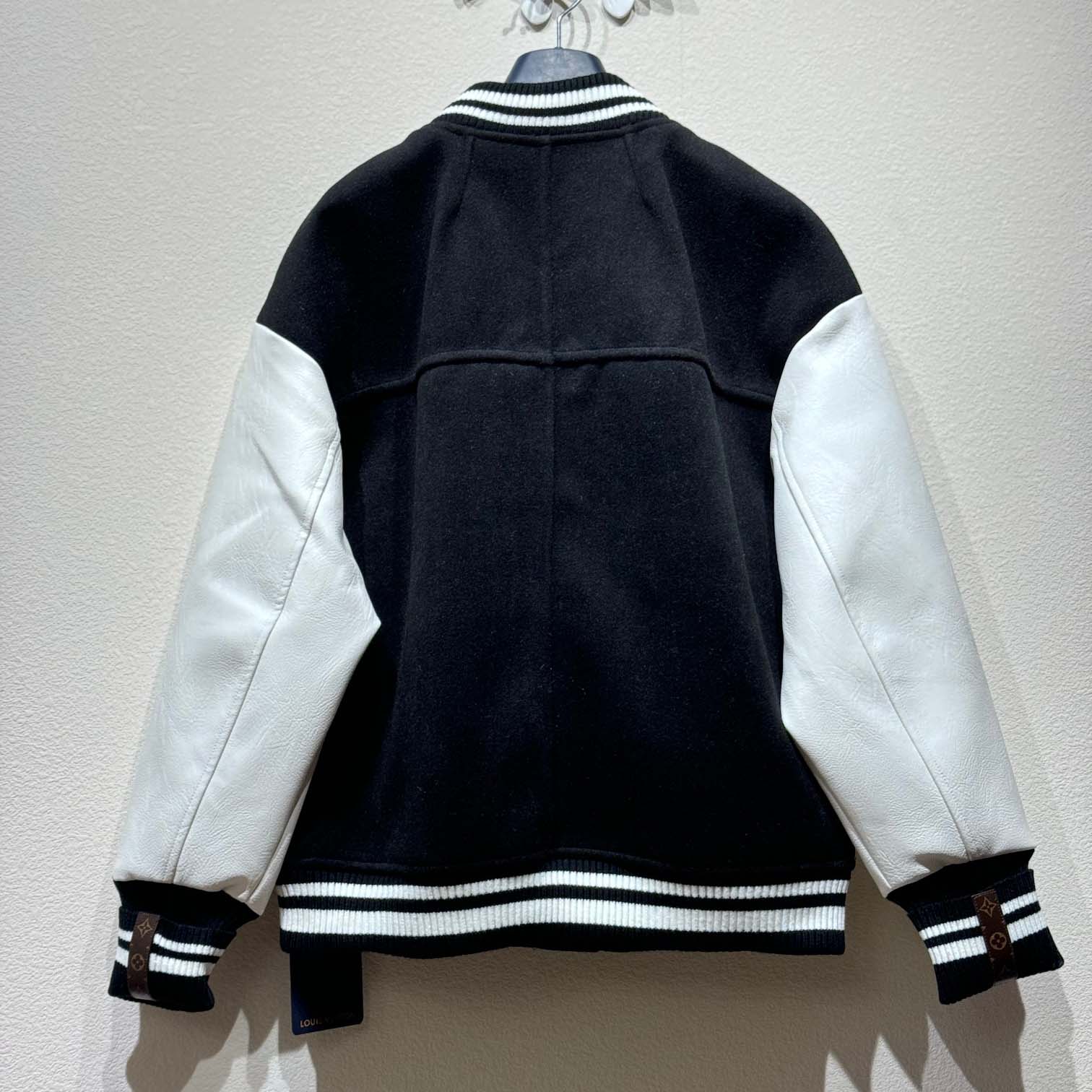 Louis Vuitton Varsity Jacket - DesignerGu