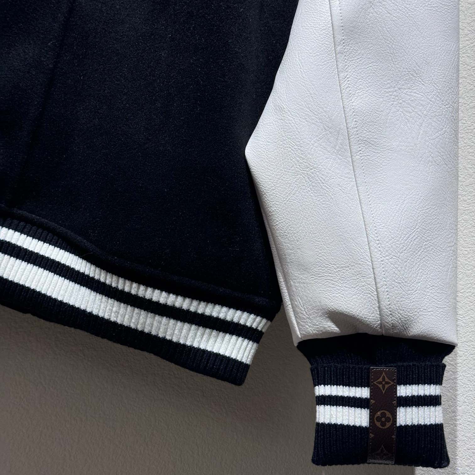 Louis Vuitton Varsity Jacket - DesignerGu