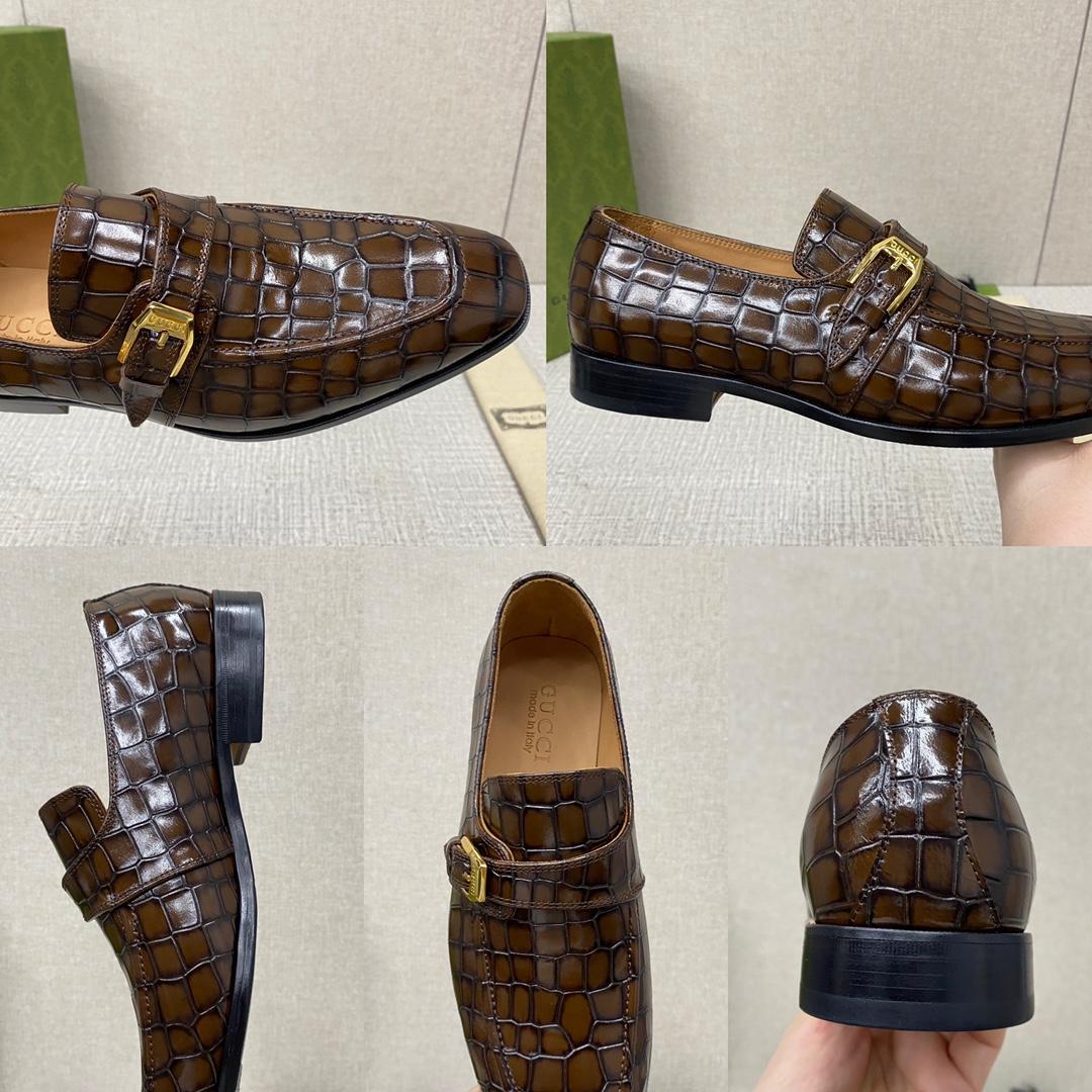 Gucci Men's Loafer - DesignerGu