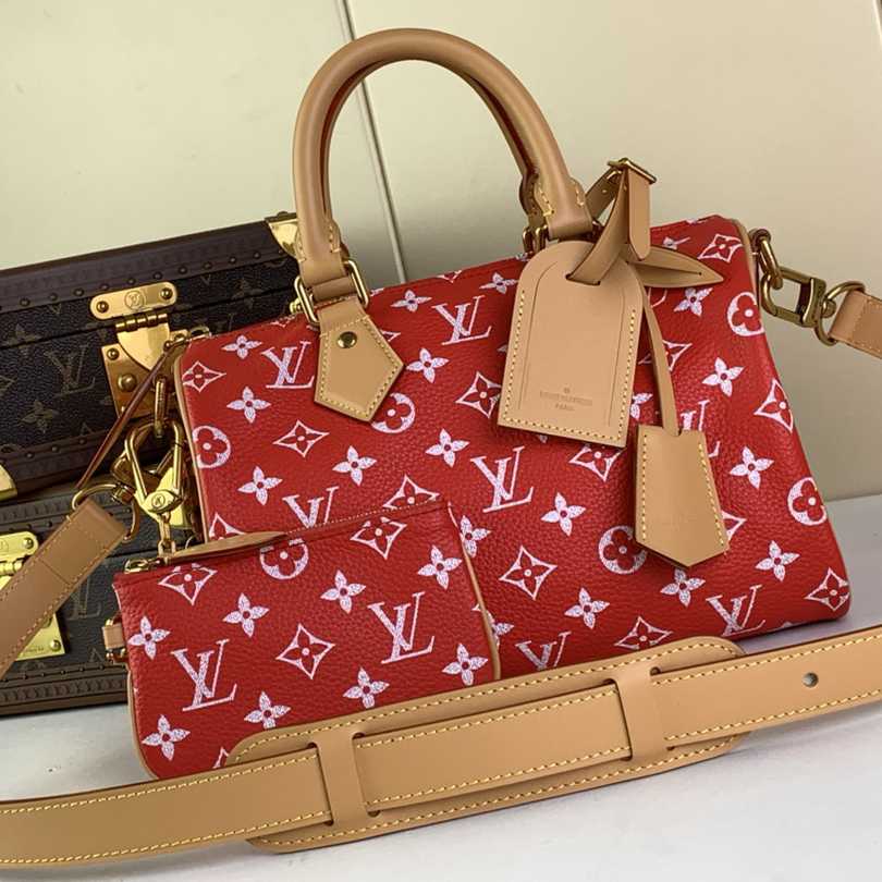 Louis Vuitton Speedy P9 Bandoulière 25   M24425 - DesignerGu