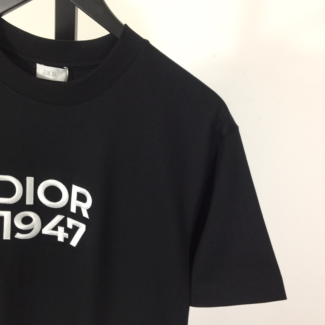 Dior '1947' Relaxed-fit T-shirt  - DesignerGu