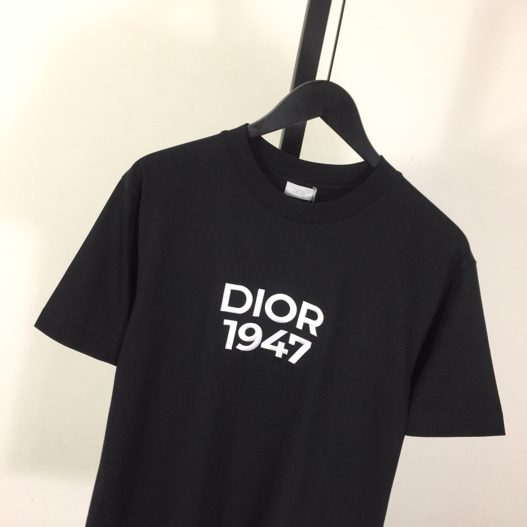 Dior '1947' Relaxed-fit T-shirt  - DesignerGu