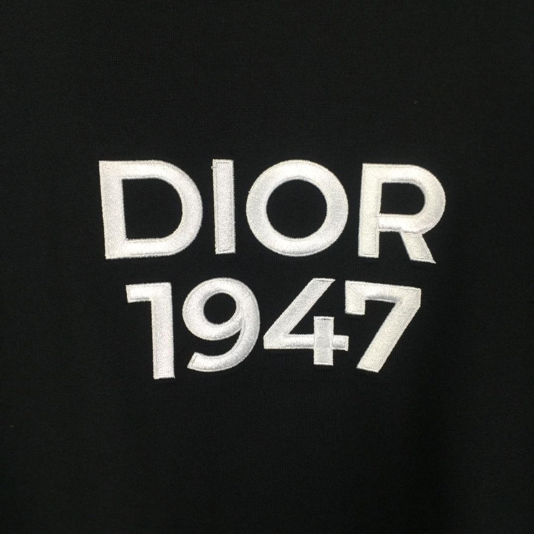 Dior '1947' Relaxed-fit T-shirt  - DesignerGu