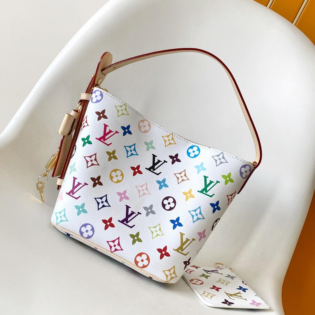 Louis Vuitton LV x TM All In BB  M13089 - DesignerGu