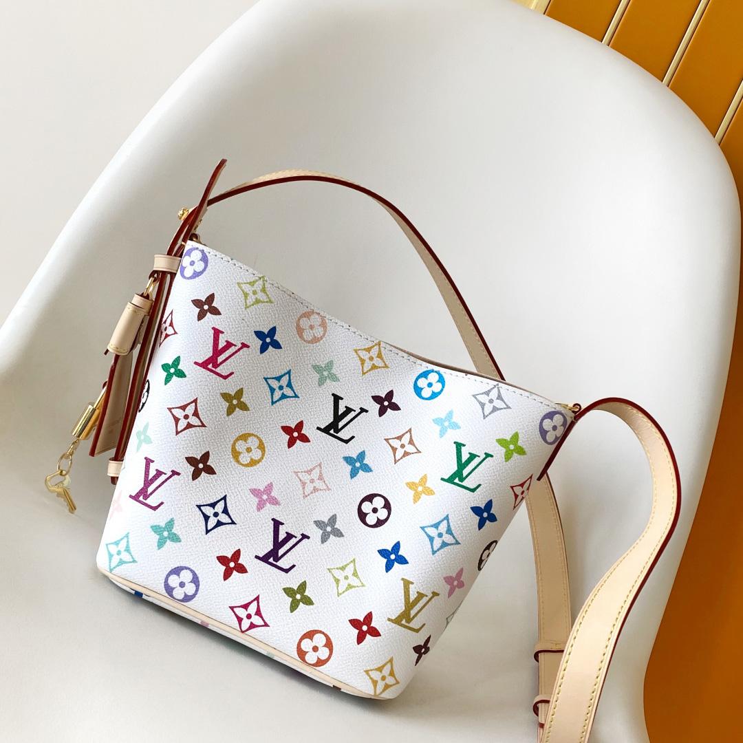 Louis Vuitton LV x TM All In BB  M13089 - DesignerGu