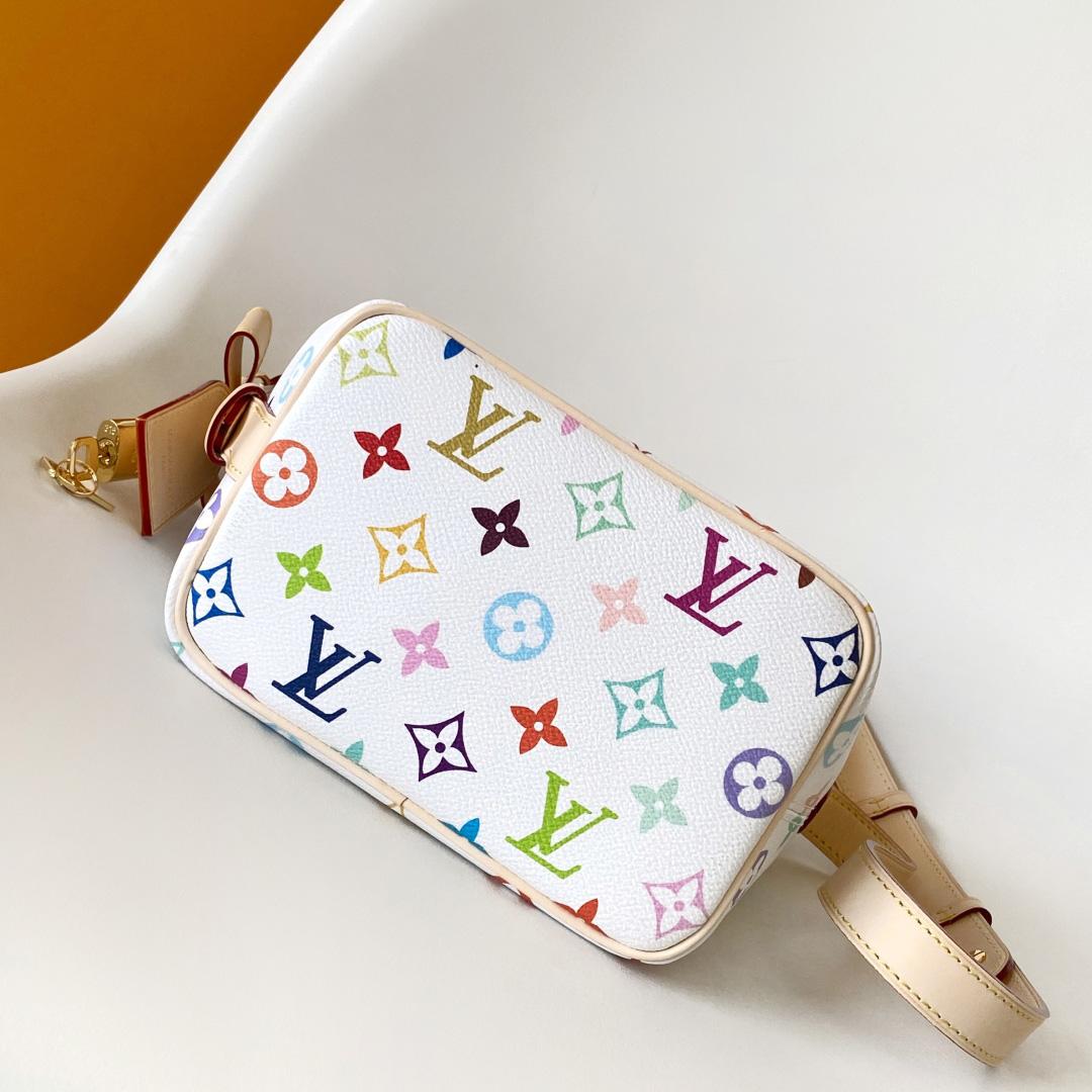 Louis Vuitton LV x TM All In BB  M13089 - DesignerGu