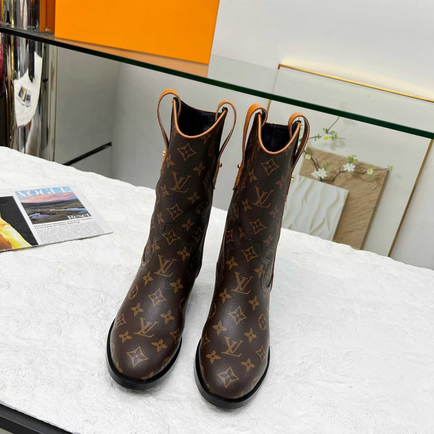 Louis Vuitton LV Rider Boot   1AHAF3 - DesignerGu