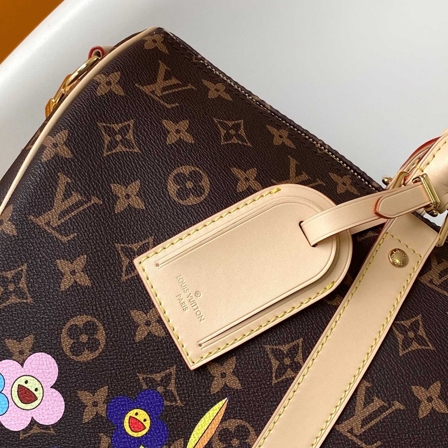 Louis Vuitton LV x TM Keepall Bandoulière 45  M14182 - DesignerGu