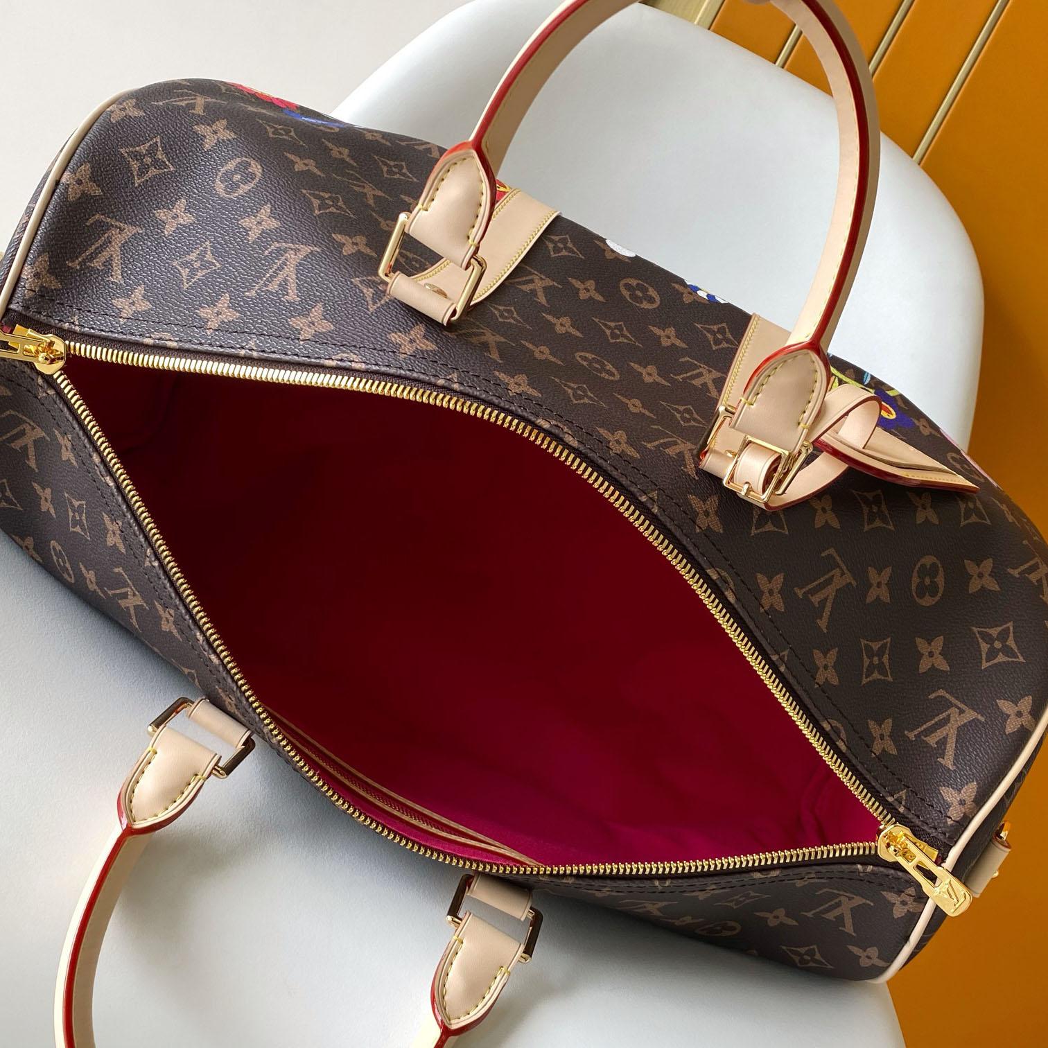 Louis Vuitton LV x TM Keepall Bandoulière 45  M14182 - DesignerGu