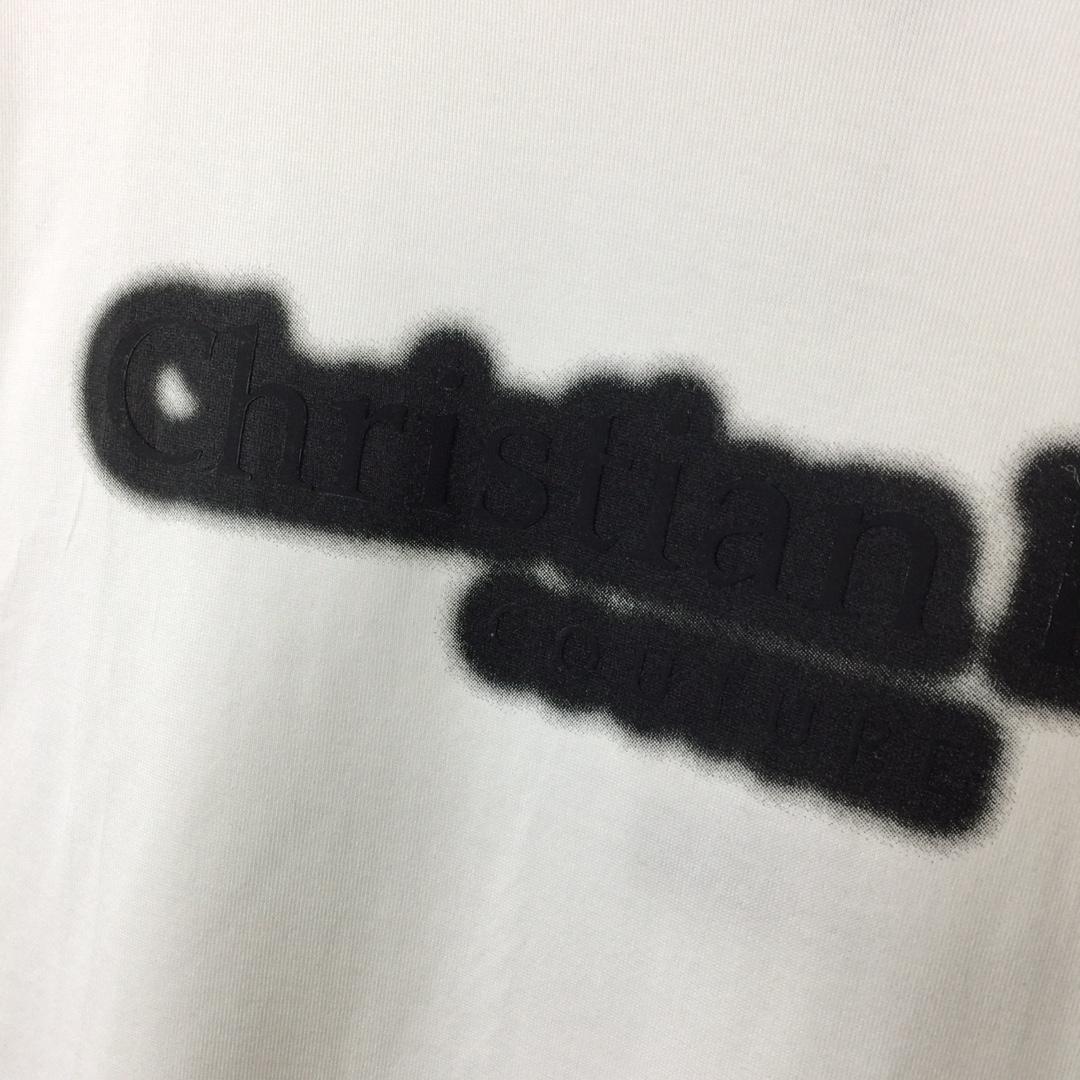 Dior Cotton T-shirt - DesignerGu