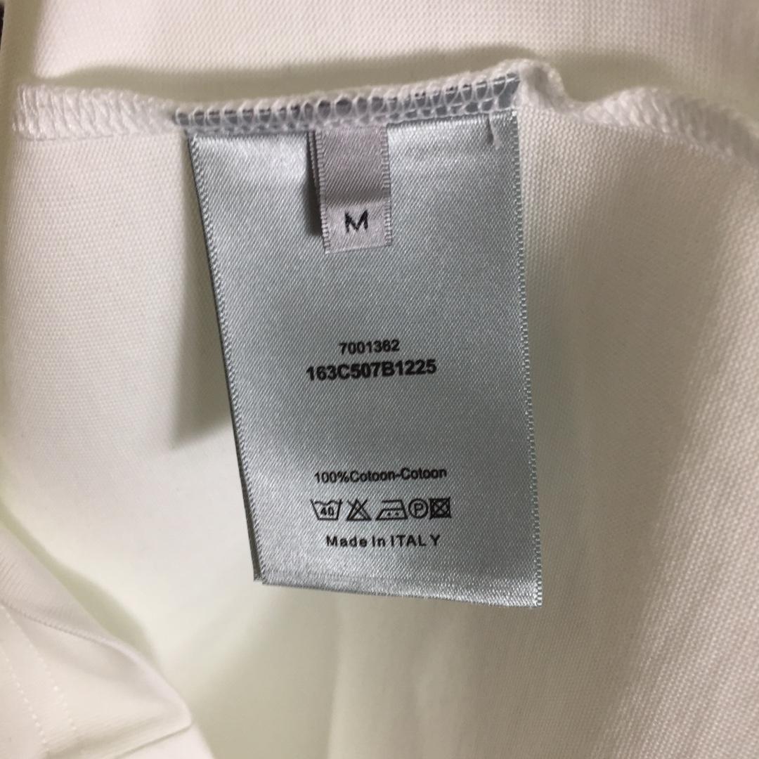 Dior Cotton T-shirt - DesignerGu