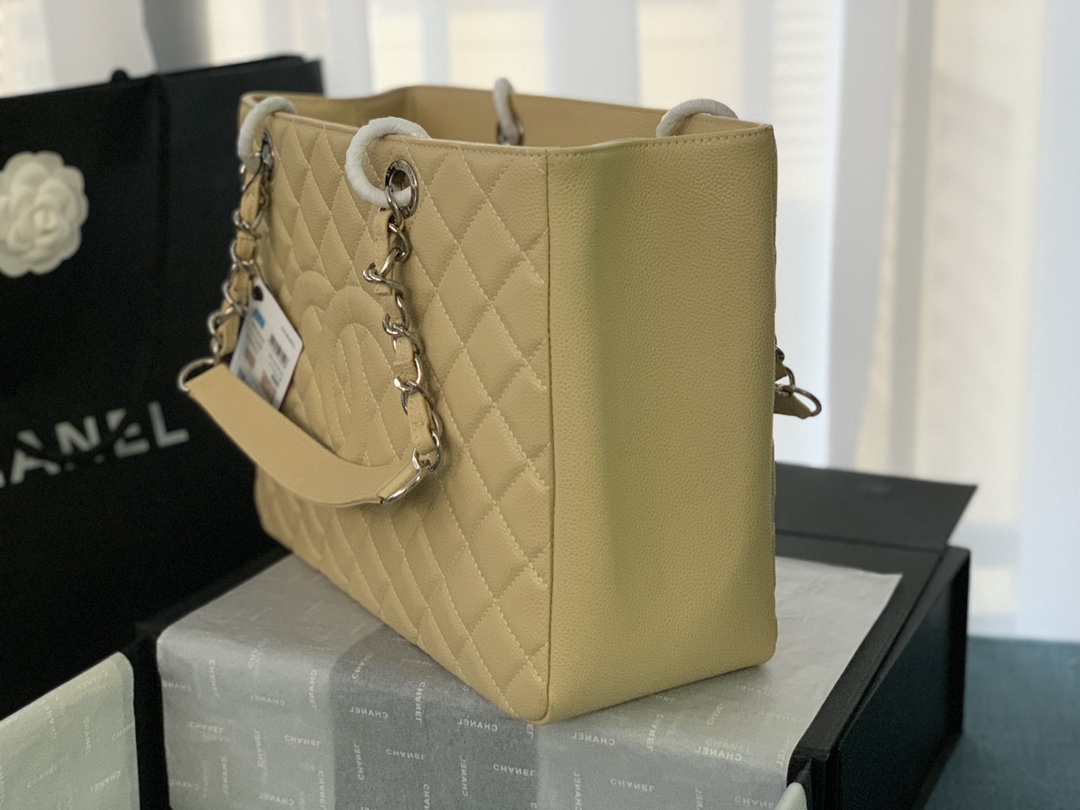 Chanel 50995 Bag  24X33X13CM - DesignerGu