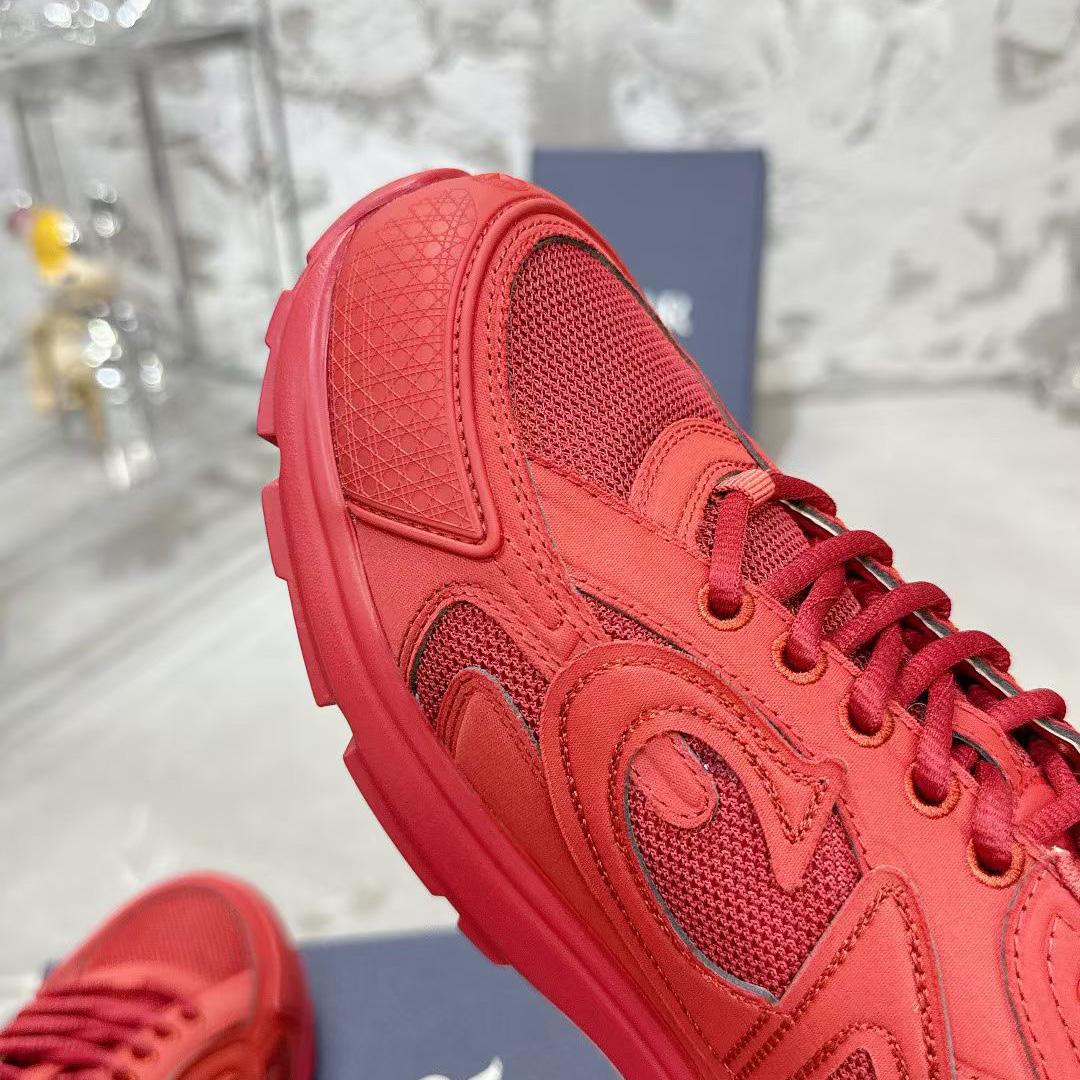 Dior And STONE ISLAND B30 Sneaker   - DesignerGu