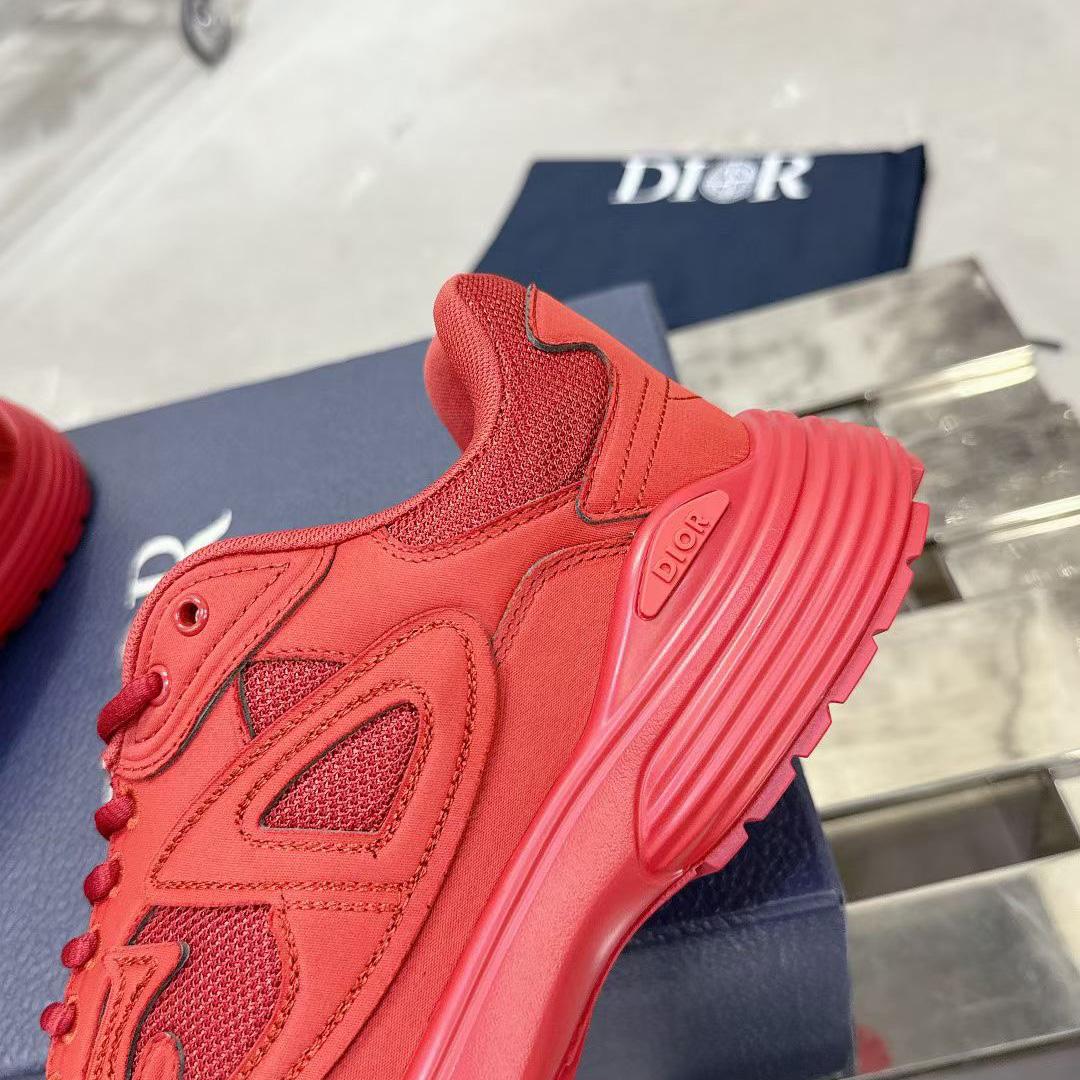 Dior And STONE ISLAND B30 Sneaker   - DesignerGu