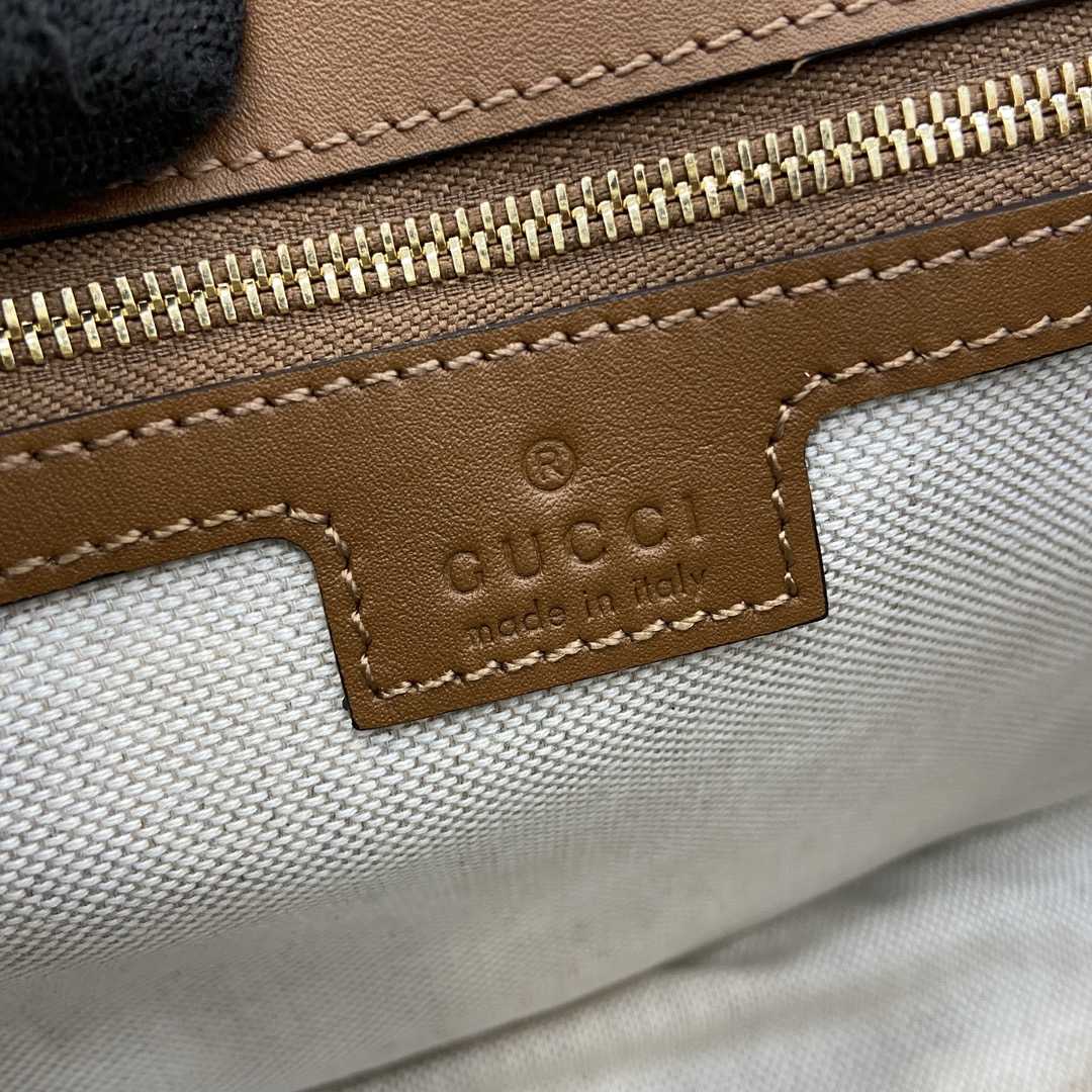 Gucci Blondie Small Top Handle Bag - DesignerGu