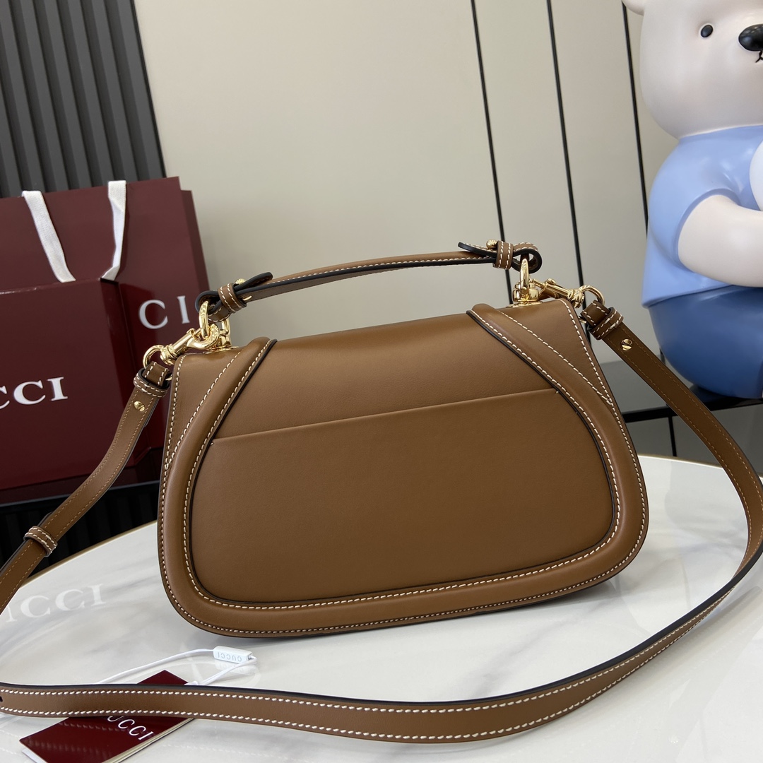 Gucci Blondie Small Top Handle Bag - DesignerGu