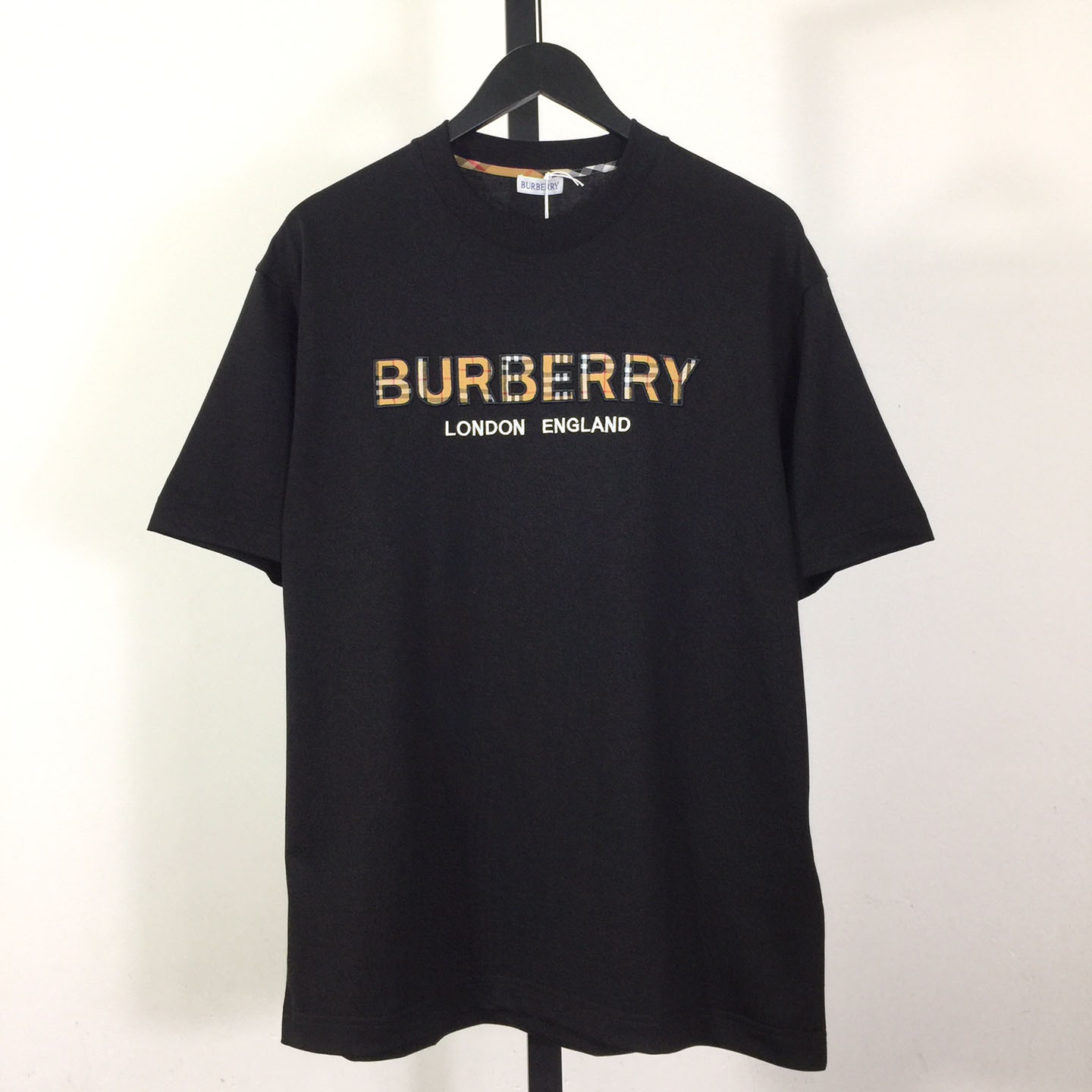 Burberry Cotton T-shirt - DesignerGu