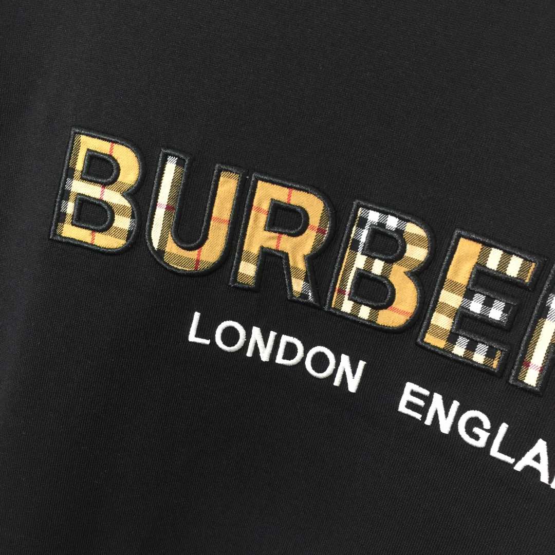 Burberry Cotton T-shirt - DesignerGu