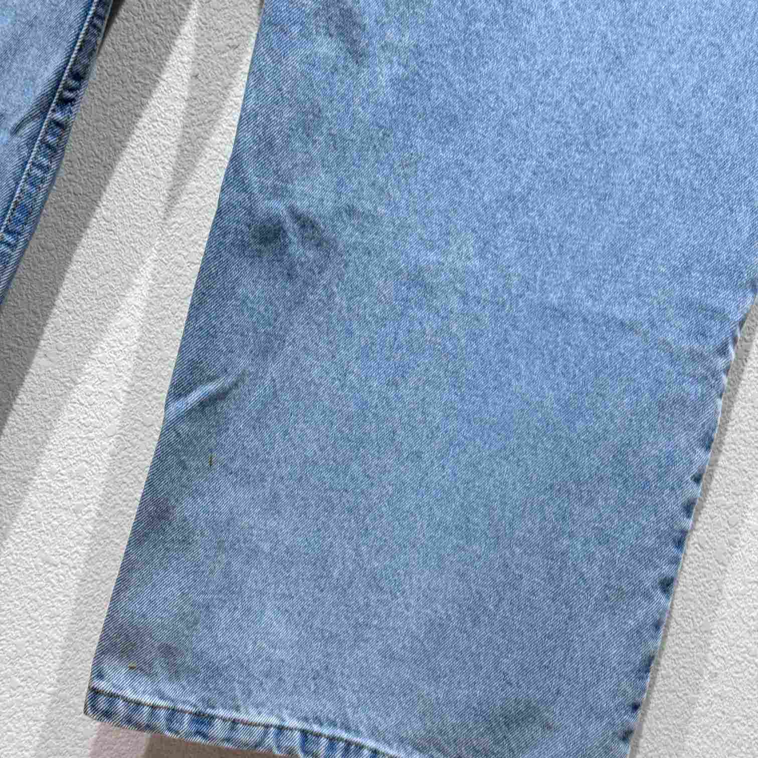 Louis Vuitton Skate Fit Denim Pants   1AGIXK - DesignerGu