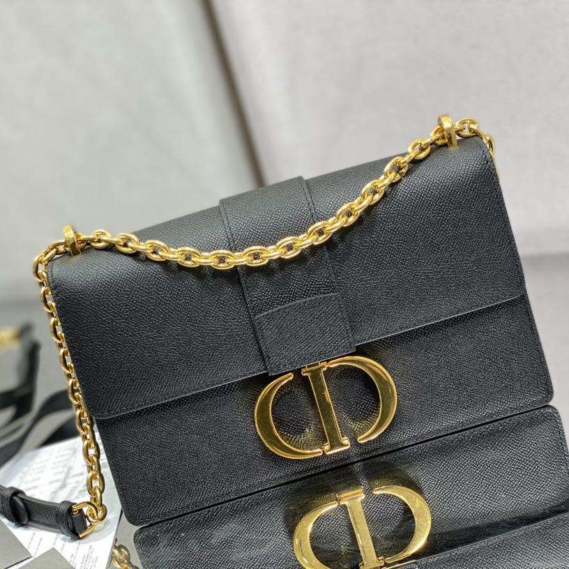 Dior Montaigne Bag With Chain  (25*7*15cm) - DesignerGu