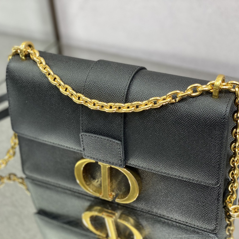 Dior Montaigne Bag With Chain  (25*7*15cm) - DesignerGu