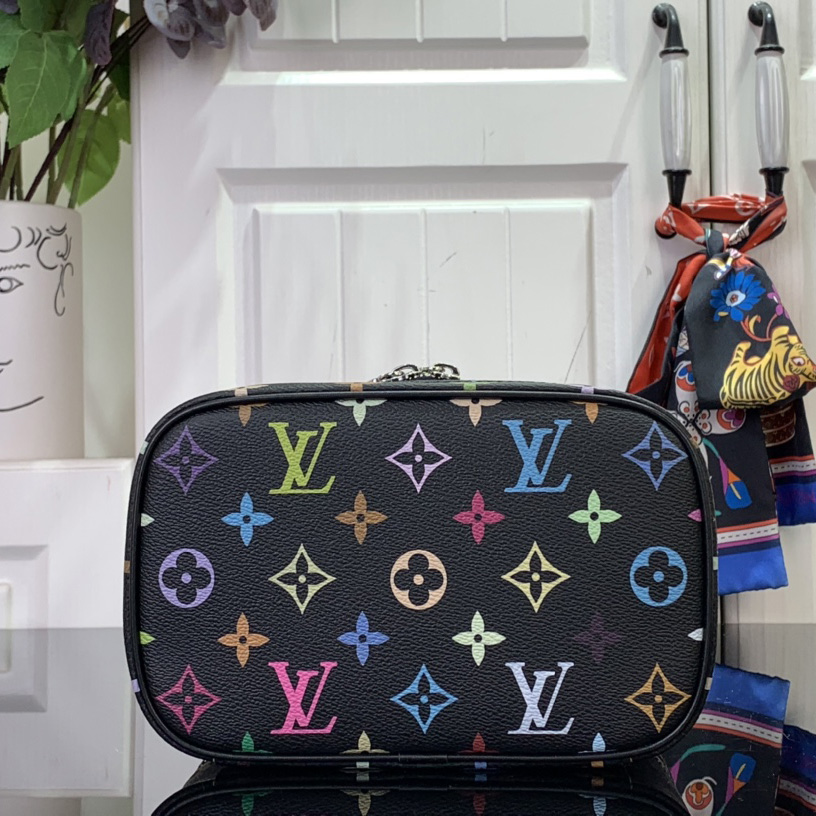 Louis Vuitton LV x TM Nice Mini  M13747 - DesignerGu