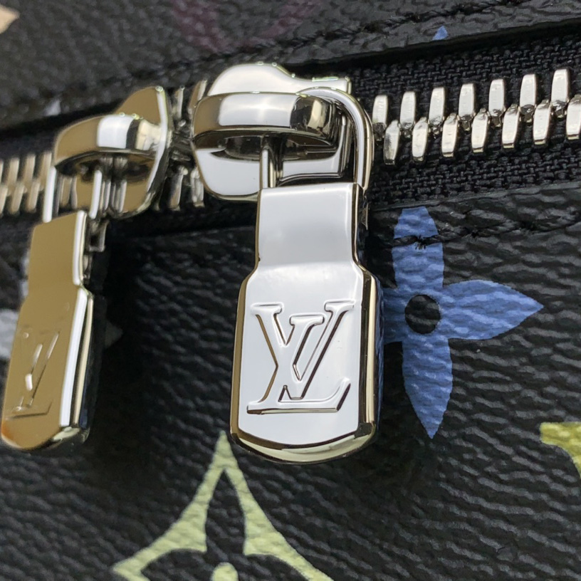 Louis Vuitton LV x TM Nice Mini  M13747 - DesignerGu