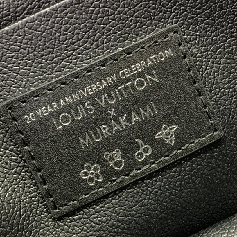 Louis Vuitton LV x TM Nice Mini  M13747 - DesignerGu