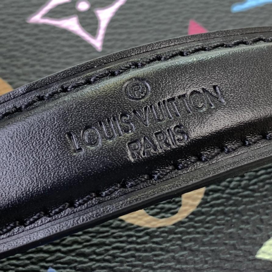 Louis Vuitton LV x TM Nice Mini  M13747 - DesignerGu