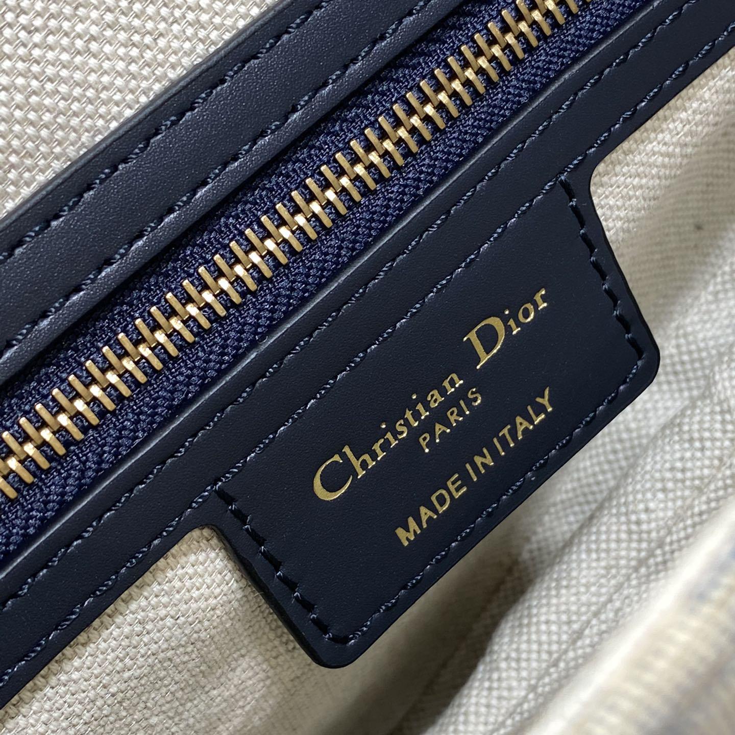 Dior Saddle Bag    24×6×18cm - DesignerGu