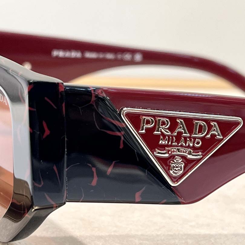 Prada SPR09Z Sunglasses   - DesignerGu