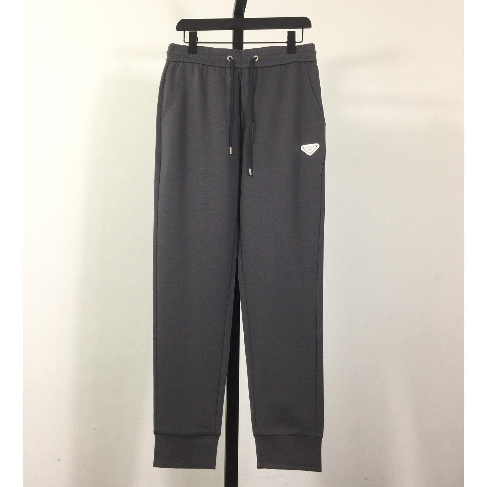 Prada Cotton Pants - DesignerGu