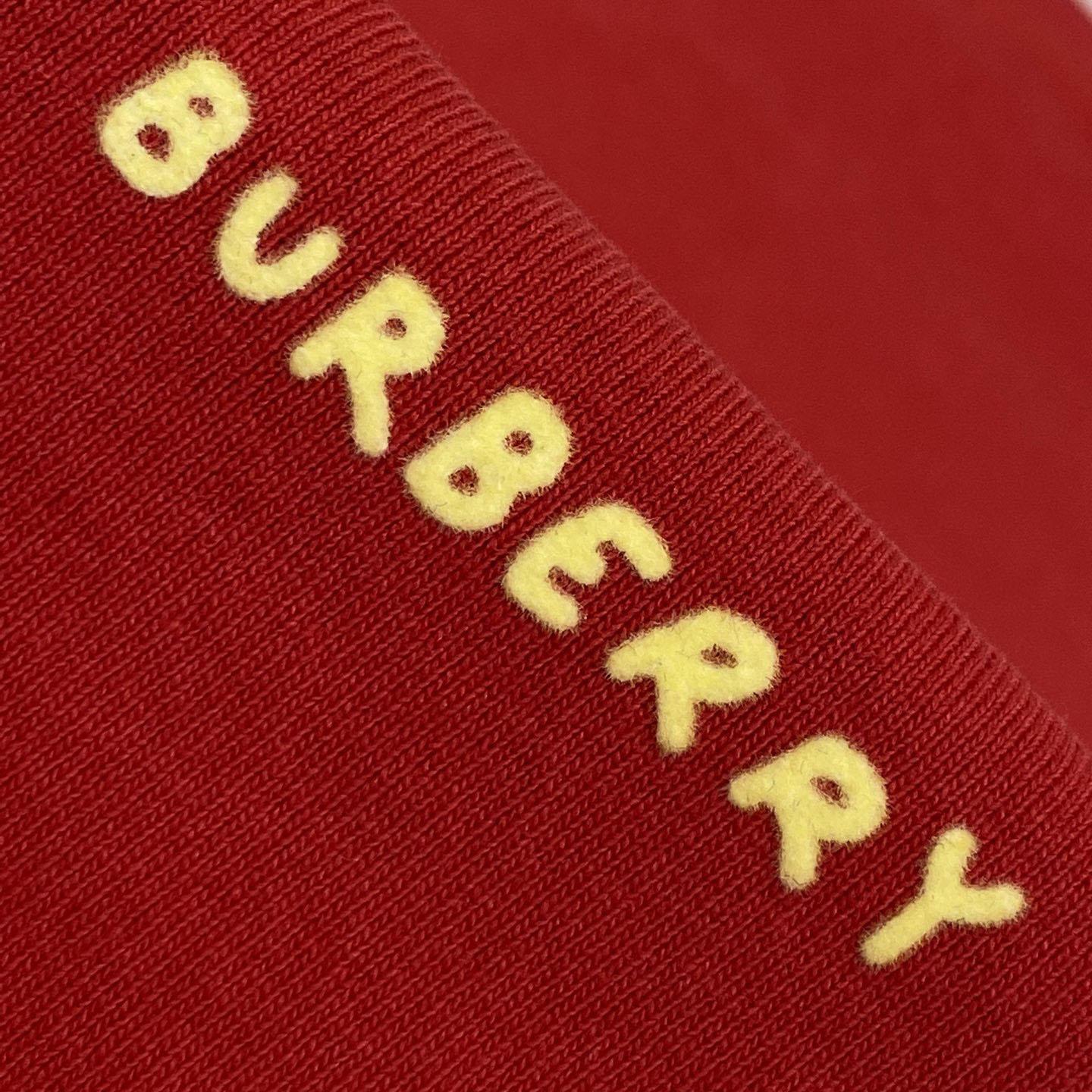 Burberry B Snake Cotton T-shirt  - DesignerGu