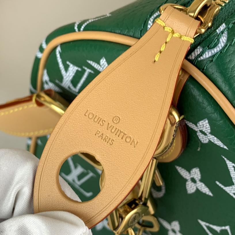 Louis Vuitton Speedy P9 Bandoulière 25   M24423 - DesignerGu