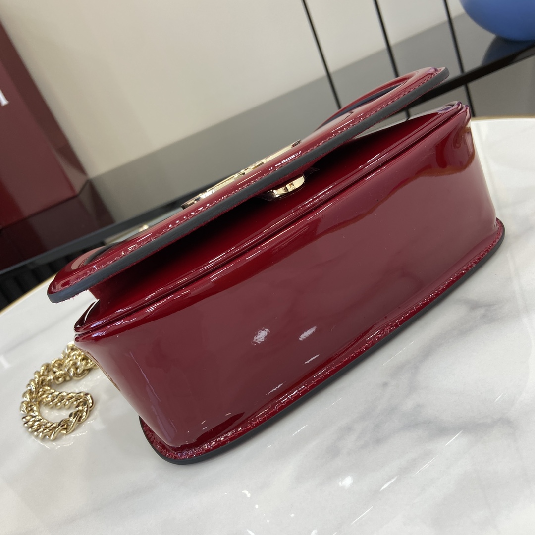 Gucci Blondie Mini Shoulder Bag - DesignerGu