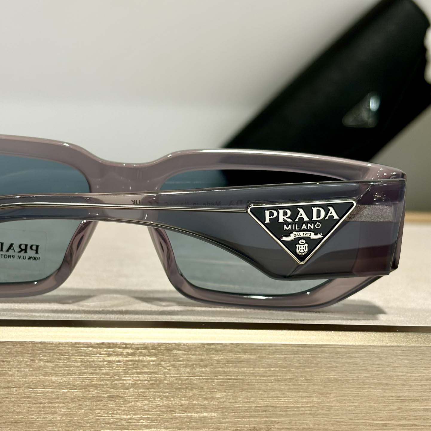 Prada SPR09Z Sunglasses   - DesignerGu