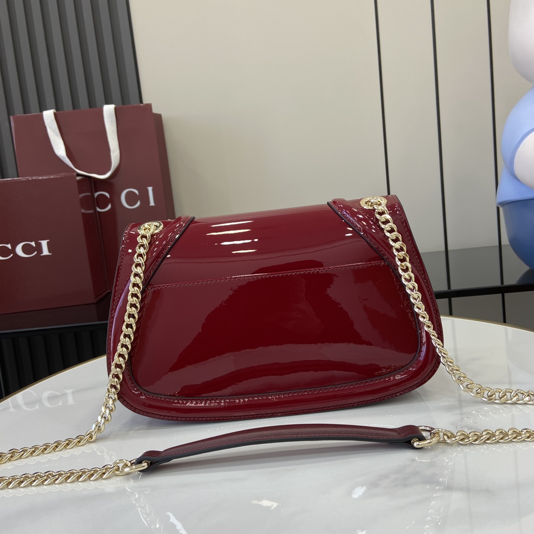 Gucci Blondie Small Shoulder Bag - DesignerGu