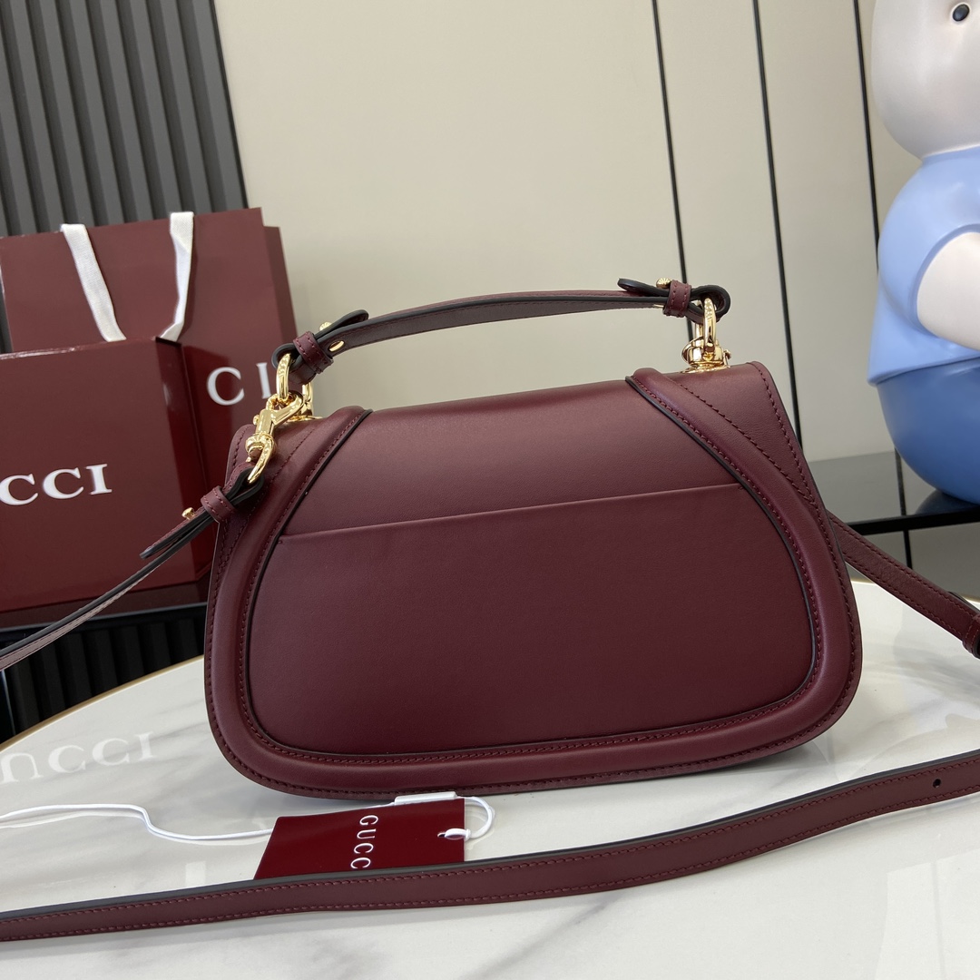 Gucci Blondie Small Top Handle Bag - DesignerGu