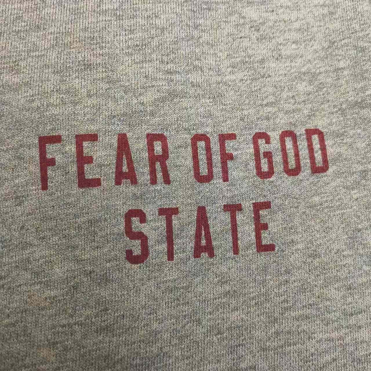 Fear of God Essentials Sweatpants - DesignerGu