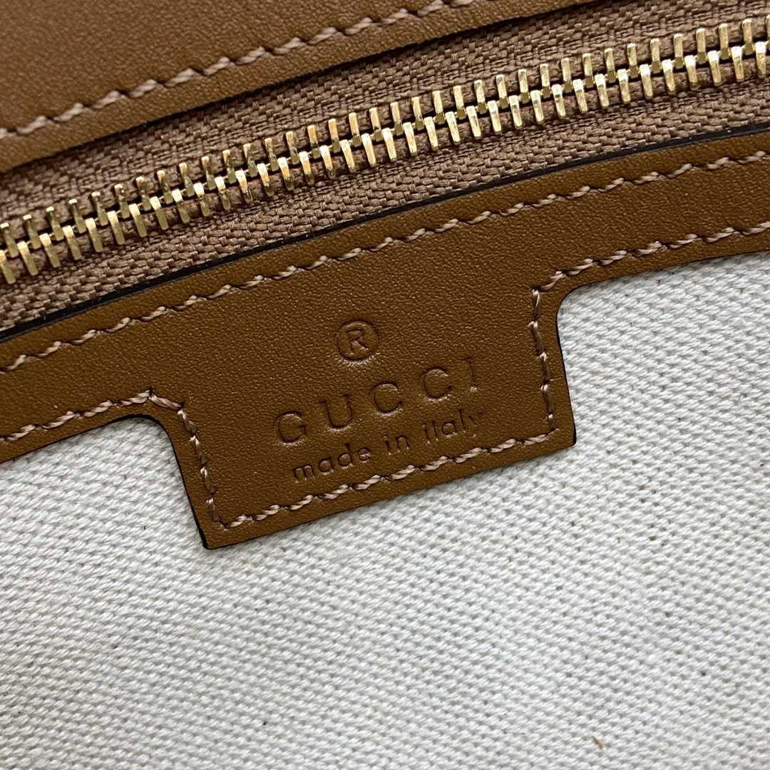 Gucci Blondie Small Top Handle Bag - DesignerGu