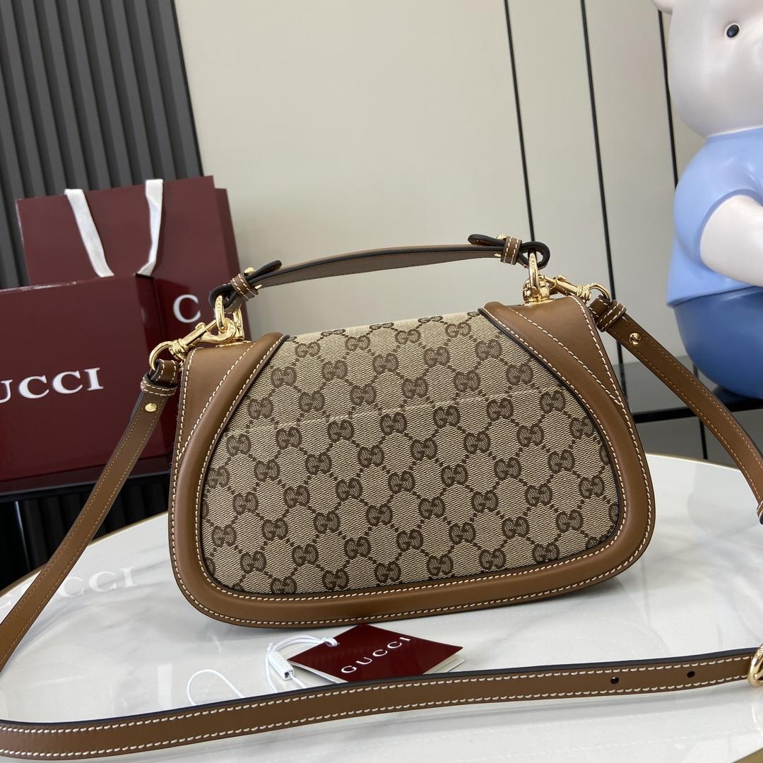 Gucci Blondie Small Top Handle Bag - DesignerGu