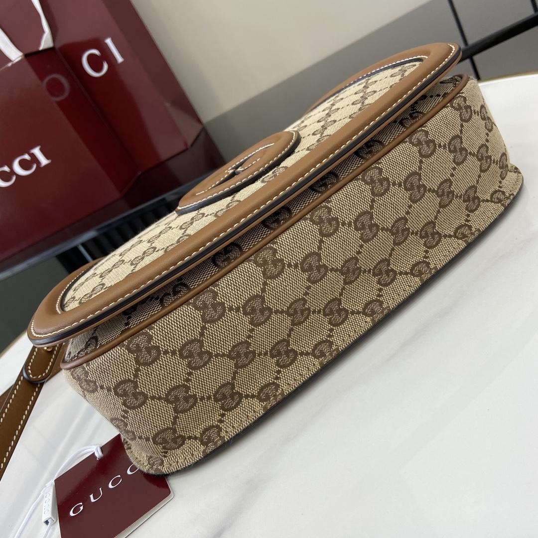 Gucci Blondie Small Top Handle Bag - DesignerGu