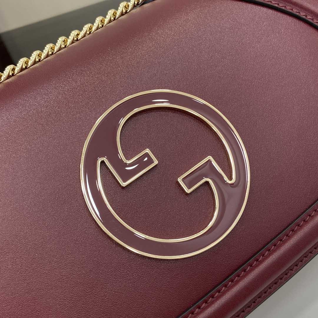 Gucci Blondie Small Shoulder Bag - DesignerGu