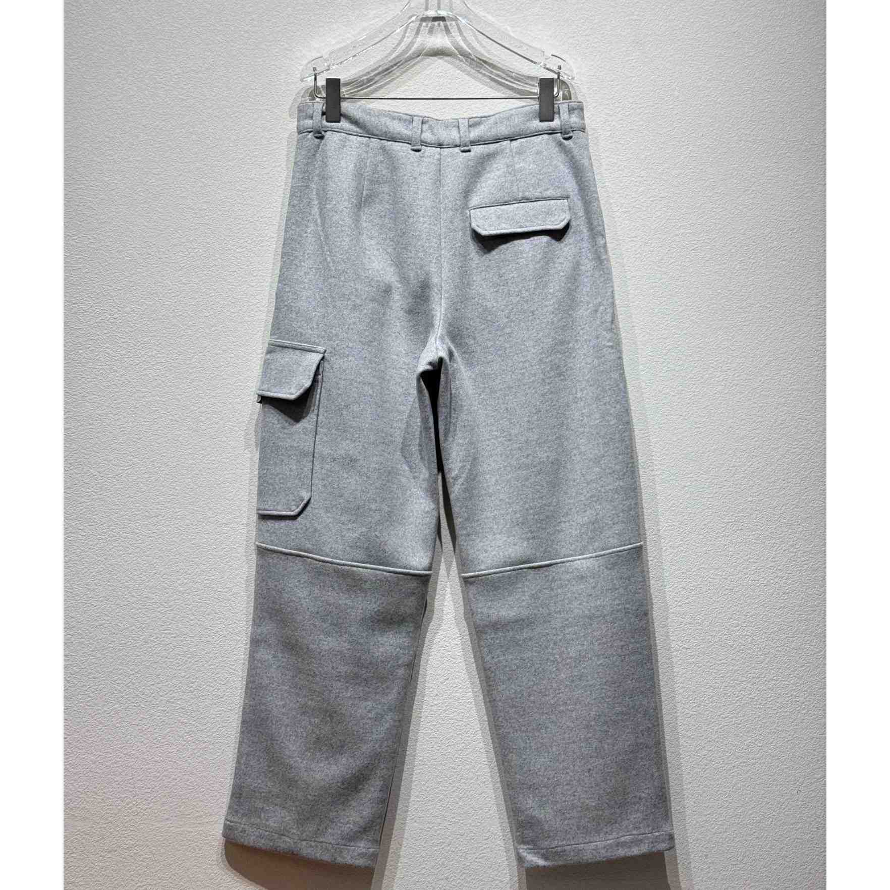 Louis Vuitton Wool Cargo Pants  1AGJLK - DesignerGu