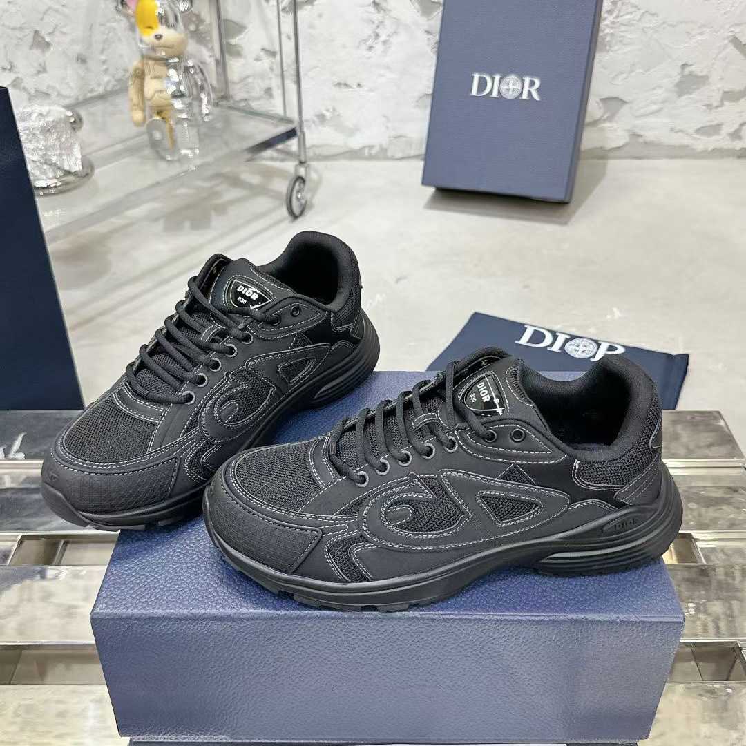 Dior And STONE ISLAND B30 Sneaker   - DesignerGu