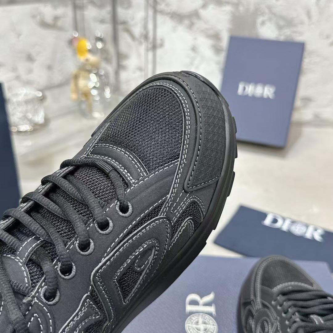 Dior And STONE ISLAND B30 Sneaker   - DesignerGu