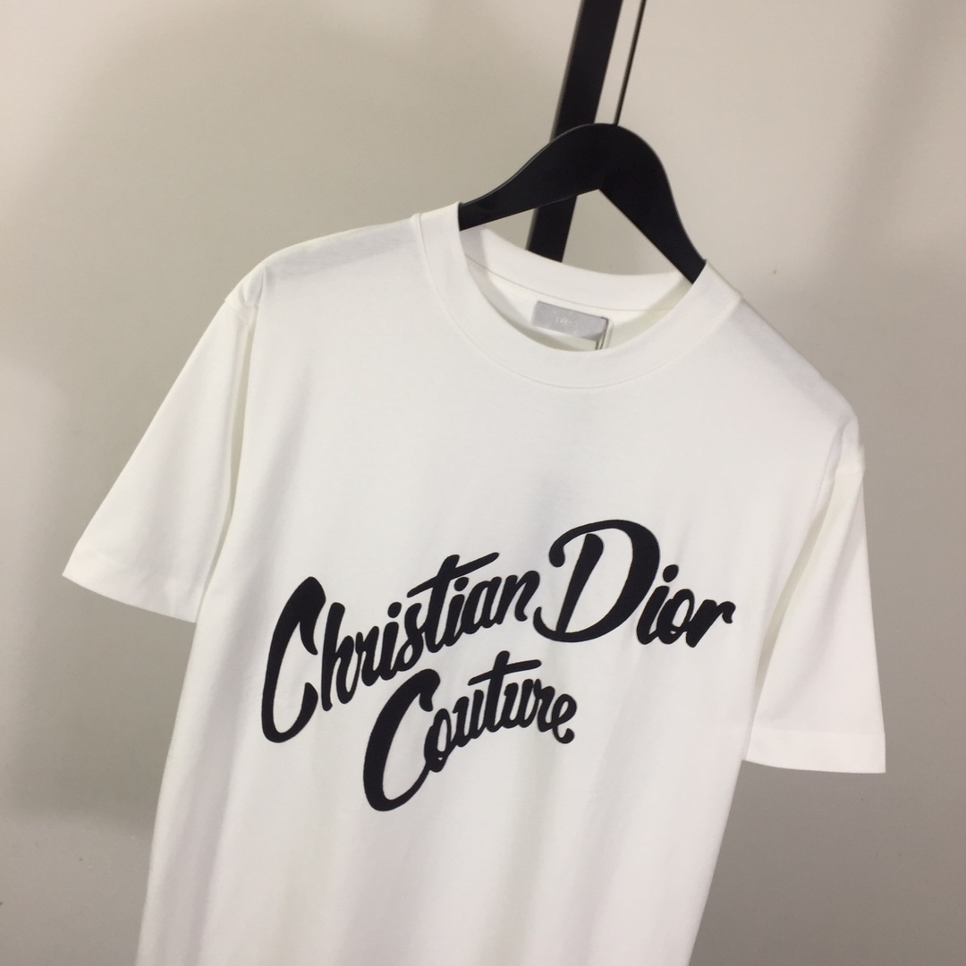 Dior Relaxed-fit T-shirt  - DesignerGu